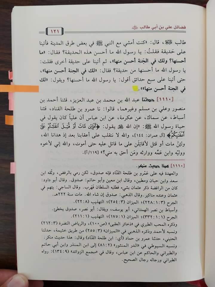 امت علی ع سے بےوفاٸ اور بغاوت کرے گی