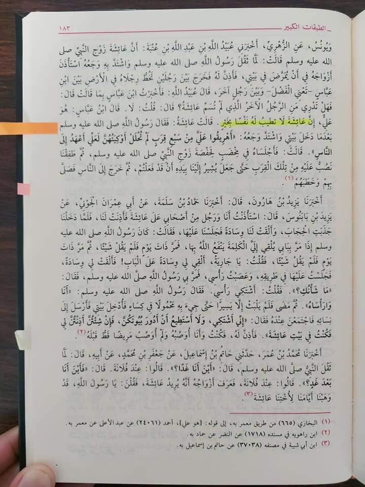 عائشہ کو مولا علی علیہ اسلام کا نام لینا بھی پسند نہیں تھا