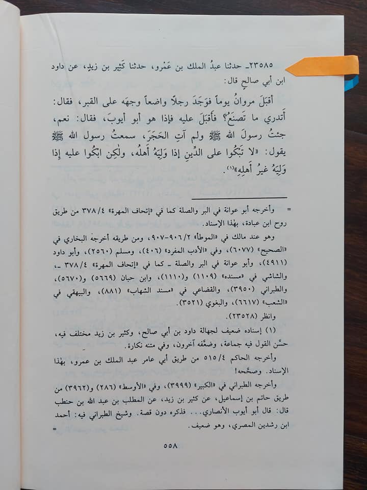 ملعون ابن ملعون مروان بن حکم