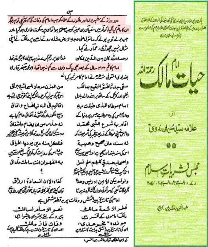 اہل سنت آئمہ کا ماتم