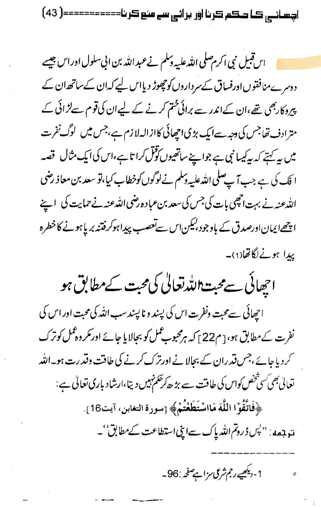 امام علی نے شیخین کی حکومت میں انکے خلاف خروج کیوں نہیں کیا ؟