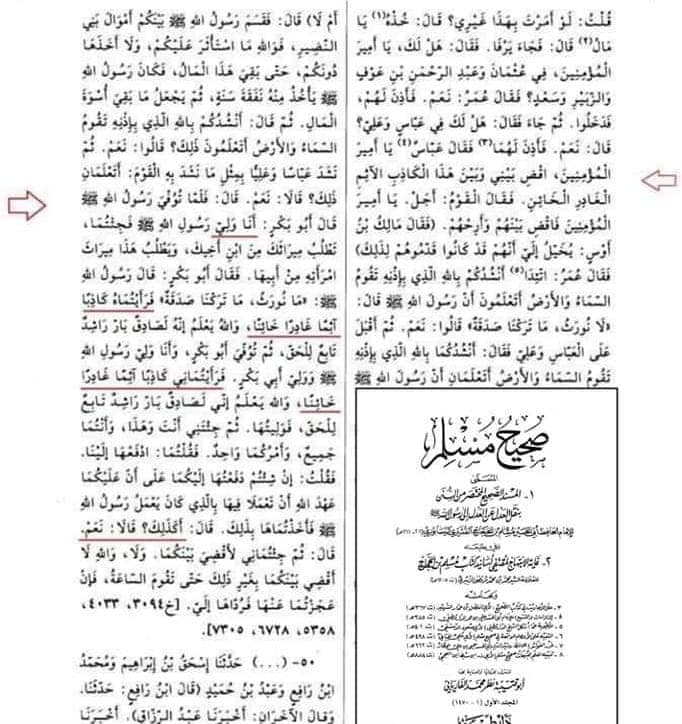 علی خلیفہ و جانشین رسول ص