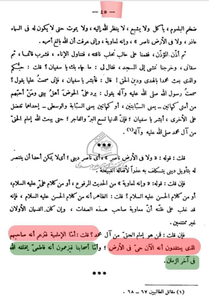 کیا ابن ابی الحدید شیعہ تھا؟