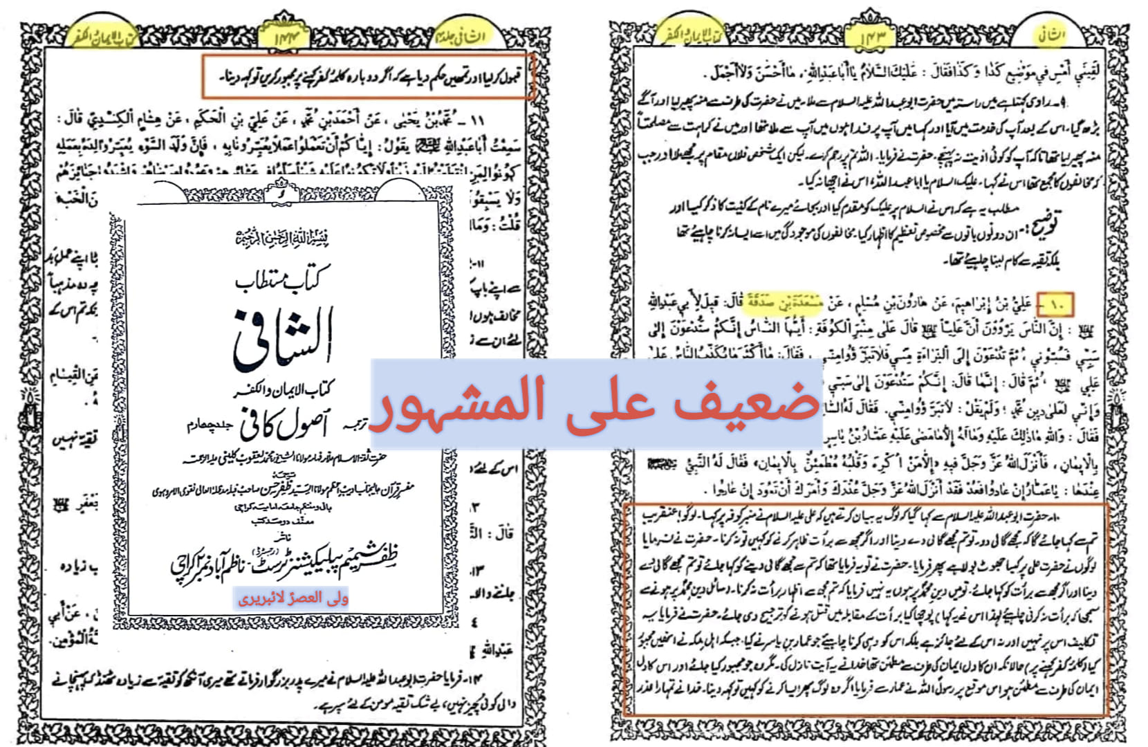 کیا  شیعہ مذہب میں مولا علی ع کو بطور تقیہ گالی دینا جائز ہے