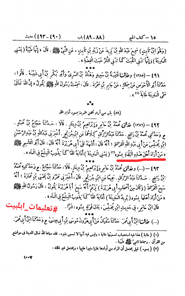 حضرت عمر کا مقصد گھر جلانا نہیں صرف ڈرانا تھا؟