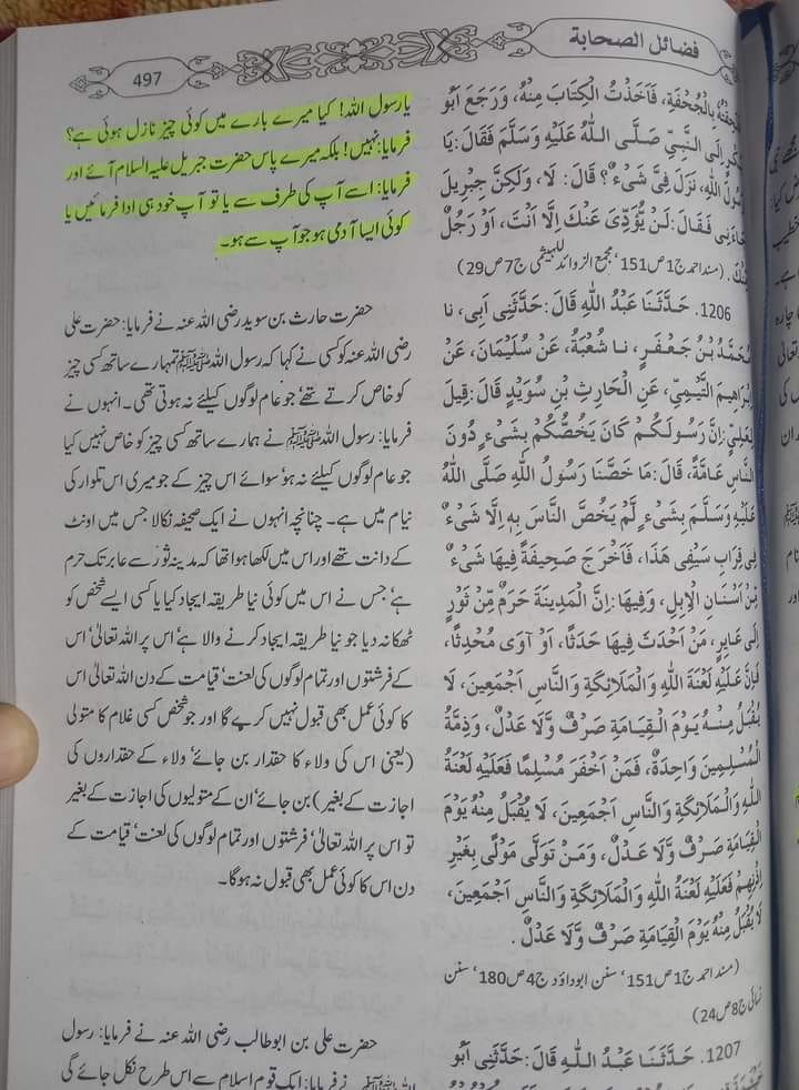 سورہ براة کی تبلیغ کے وقت امیر حج کون تھے؟