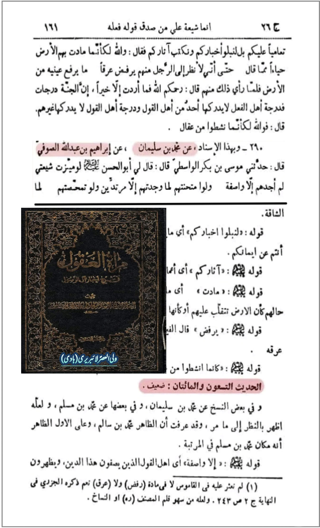 کیا مولا علی ع نے اپنے اصحاب کو مرتد کہا؟ [نعوذباللہ]