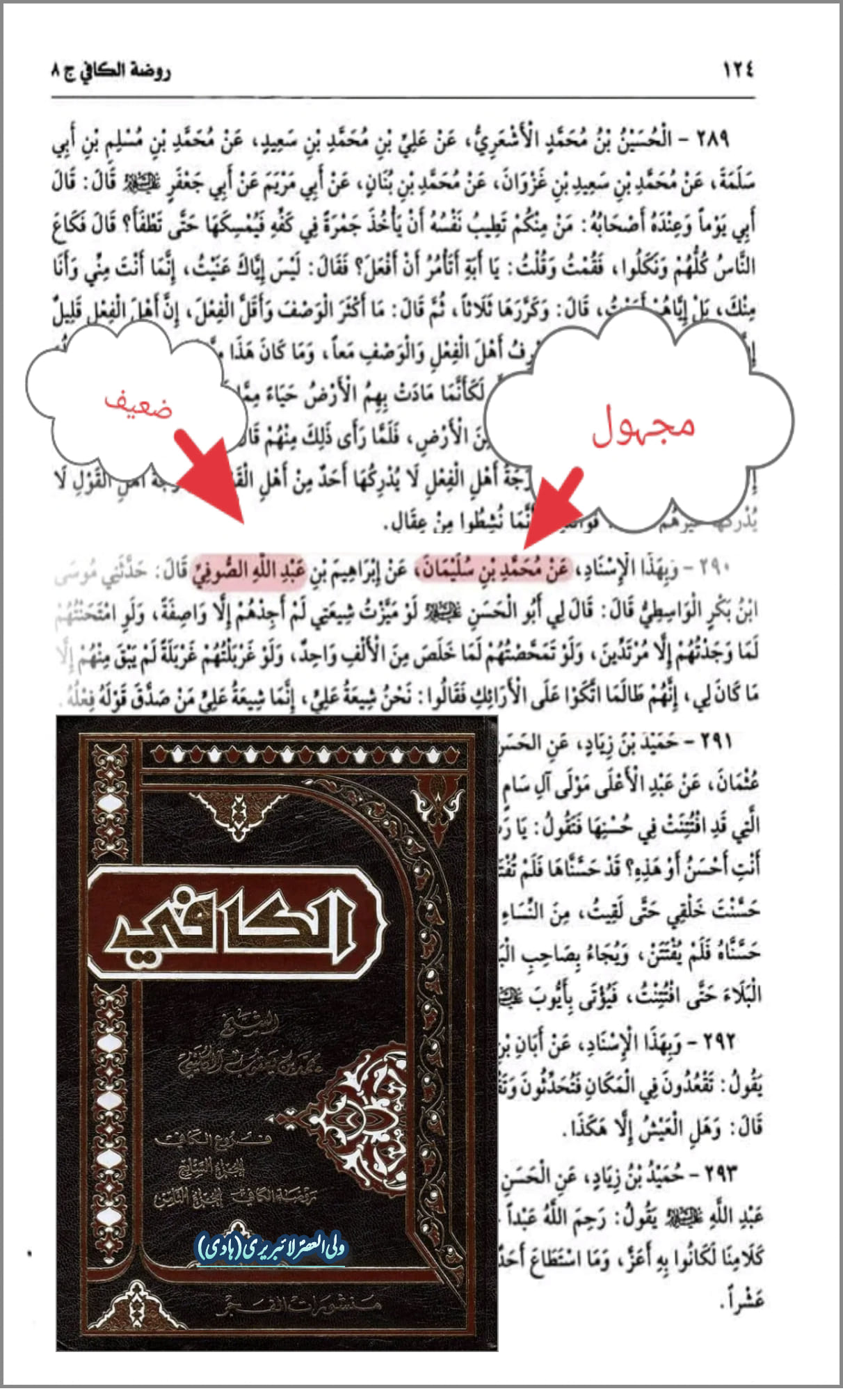 کیا مولا علی ع نے اپنے اصحاب کو مرتد کہا؟ [نعوذباللہ]