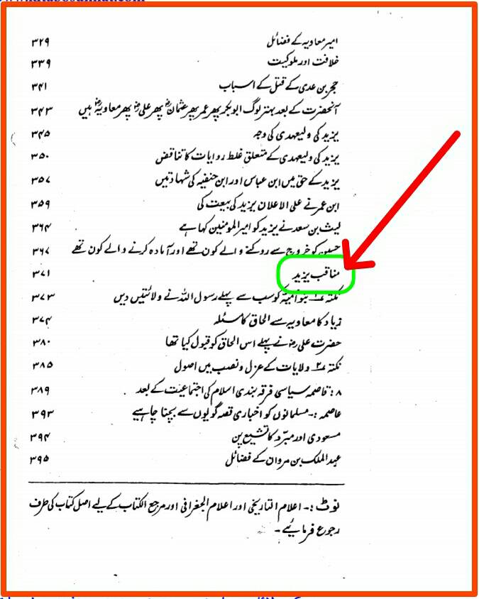 یزید صحابی