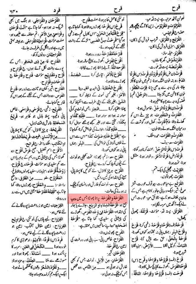 دبیلہ پھوڑا
