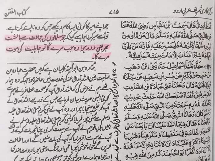 باغی گروہ