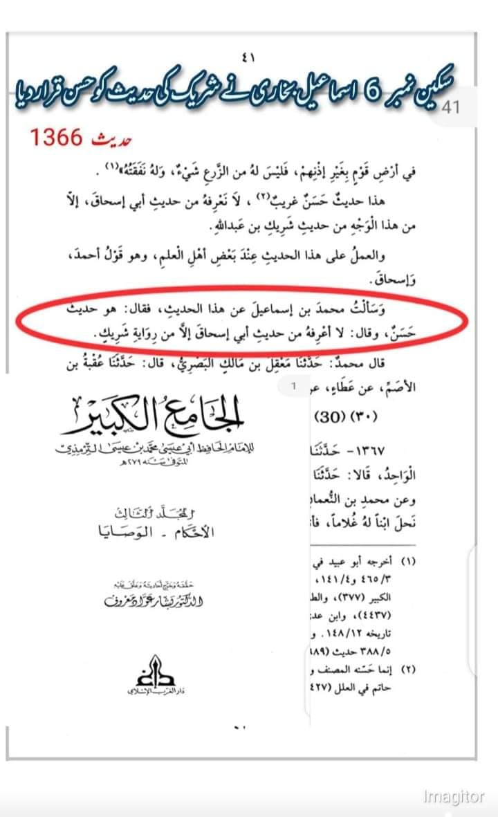 حدیث ثقلین (بمعنی دو خلیفہ)