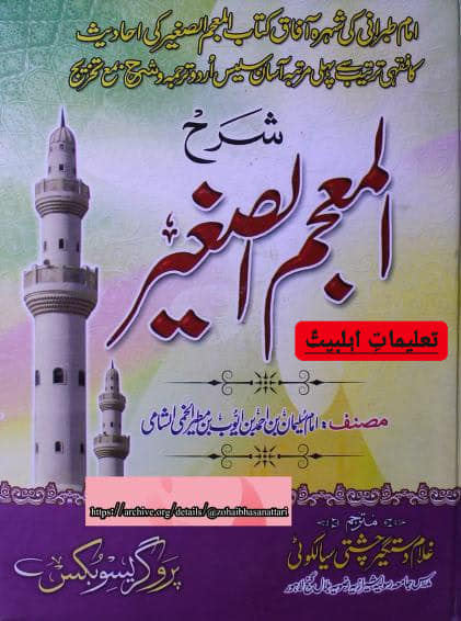 اہلبیت کی مثال کشتی نوح کی سی ہے