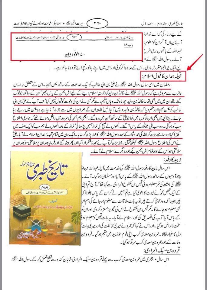 حدیث غدیر کے پس منظر میں کیا لونڈیوں کی شکایات کا معاملہ تھا ؟