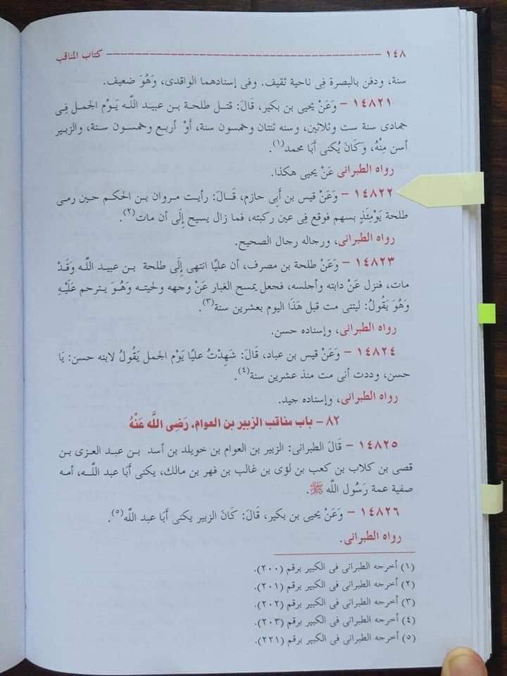 ملعون ابن ملعون مروان بن حکم