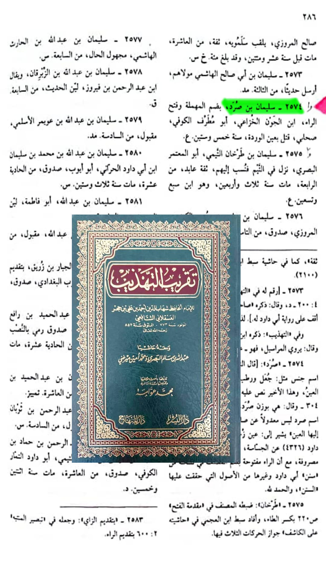 سلیمان بن صرد الخزاعی کون ہے ؟