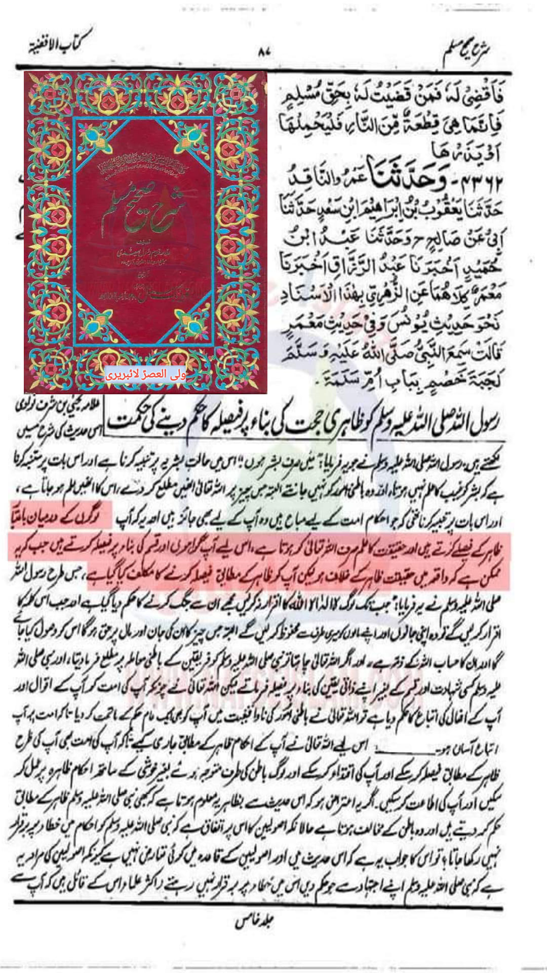کیا امام علی علیہ السلام نے فیصلہ میں غلطی کی؟