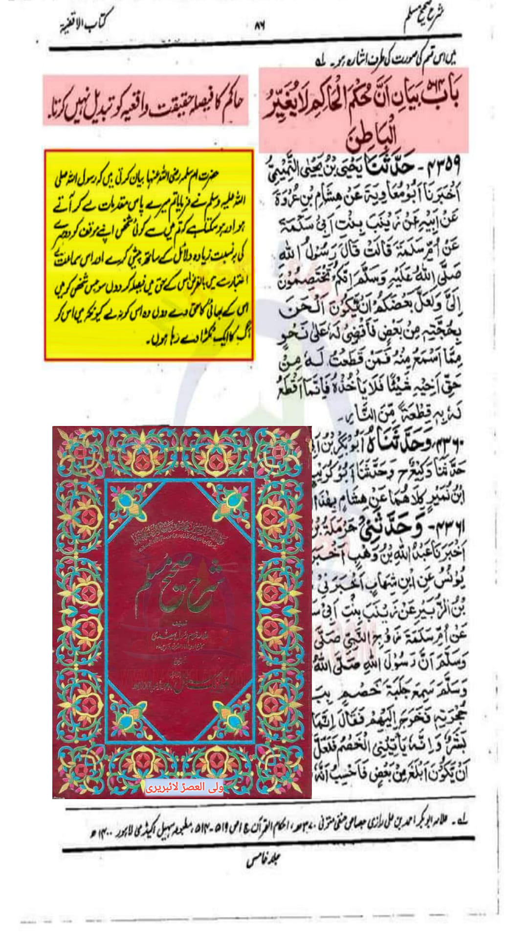 کیا امام علی علیہ السلام نے فیصلہ میں غلطی کی؟