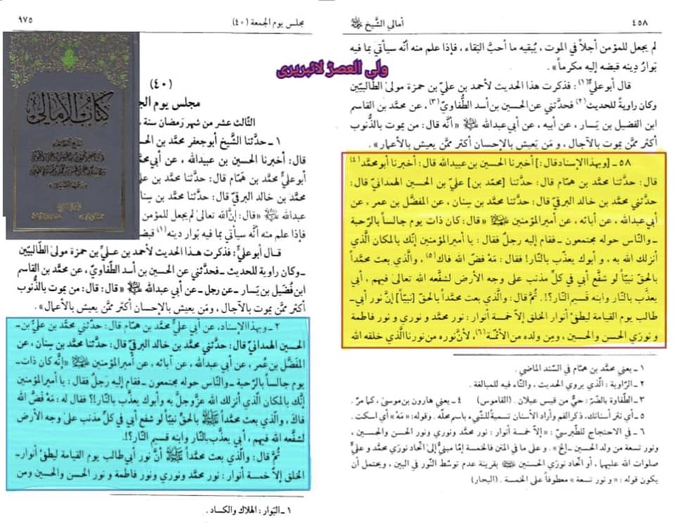 ایمانِ حضرت ابوطالبؑ پرحملہ کرنیوالوں کو جواب