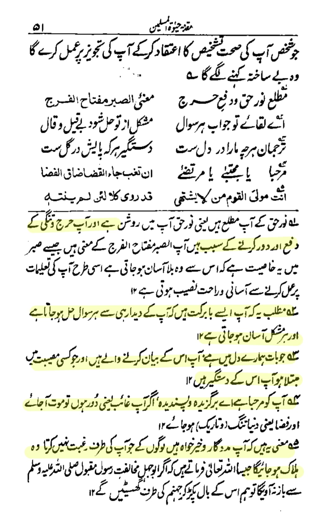 دلائل استغاثہ و استمداد در کتب دیوبند