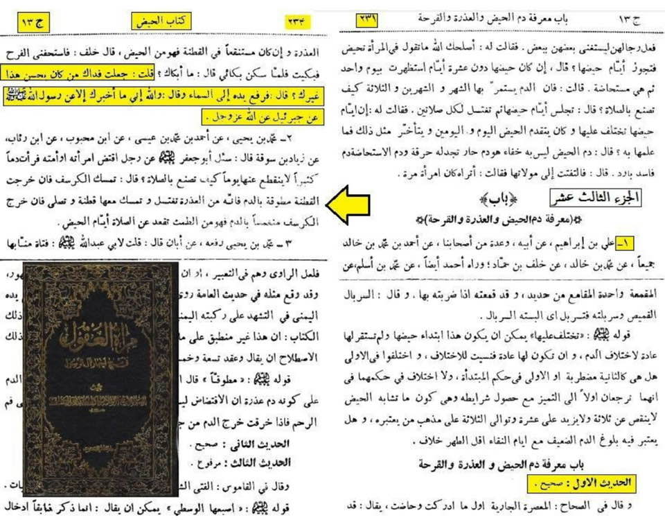 کتبِ شیعہ میں نبی اکرم صلی اللہ علیہ وآلہ سے مروی احادیث کی تعداد کم کیوں ہے؟