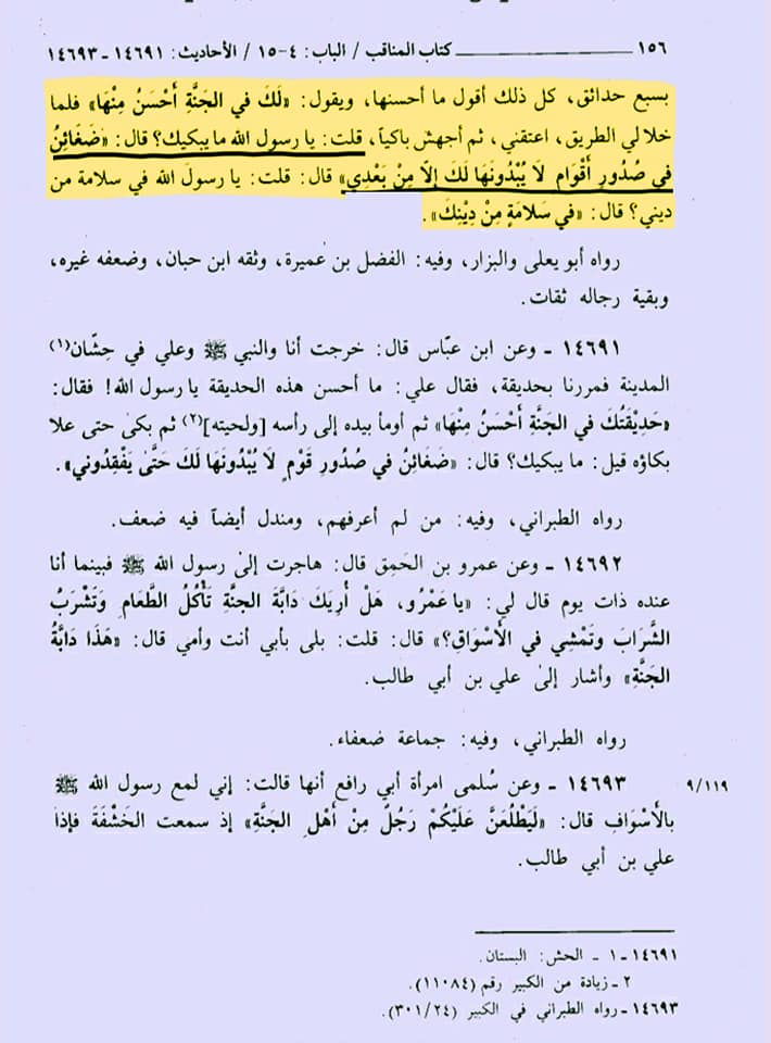 اگر علی ع مستحقِ خلافت تھے تو تلوار کیوں نہیں اٹھائی اور اپنا حق کیوں نہیں لیا؟