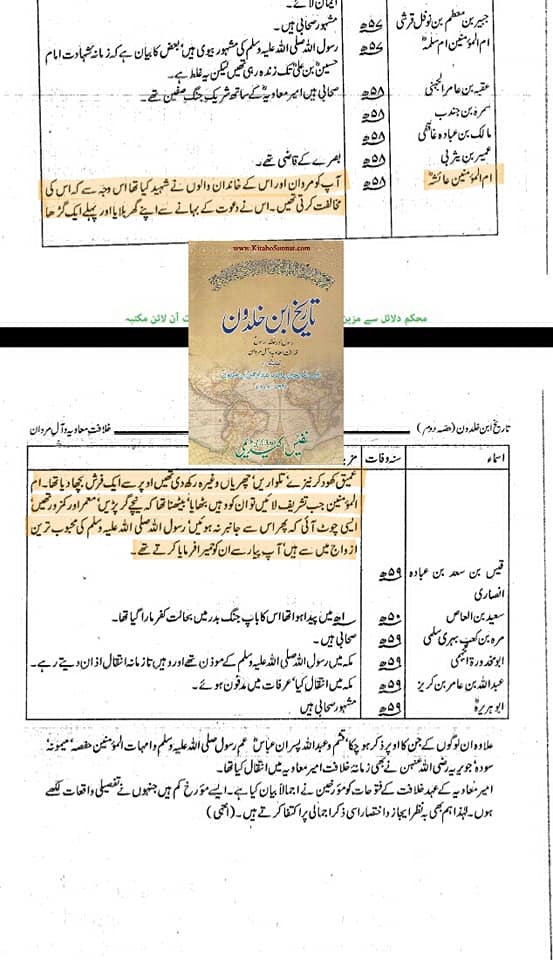 ام المومنین جناب عائشہ بنت ابی بکر کو کس نے مارا