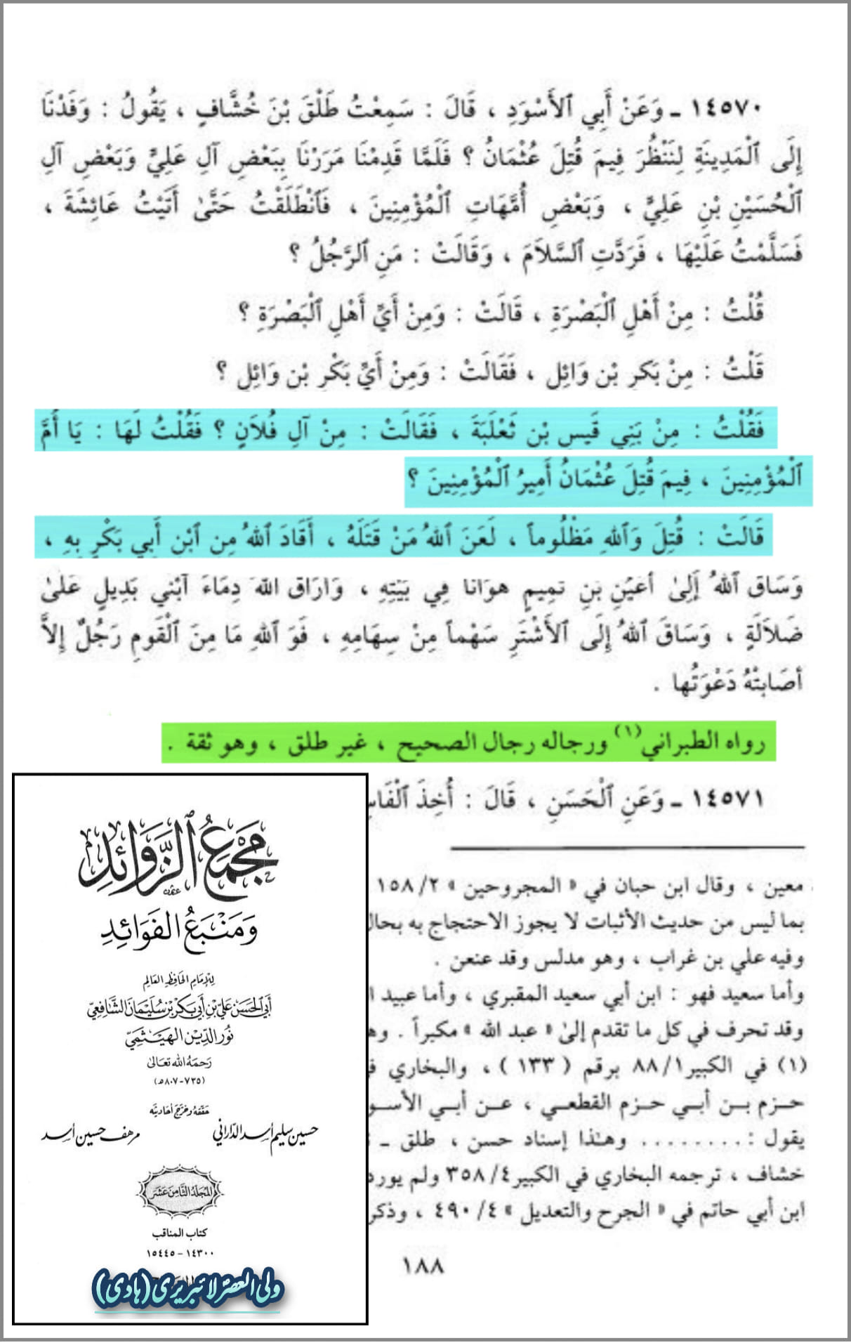 محمد بن ابی بکر