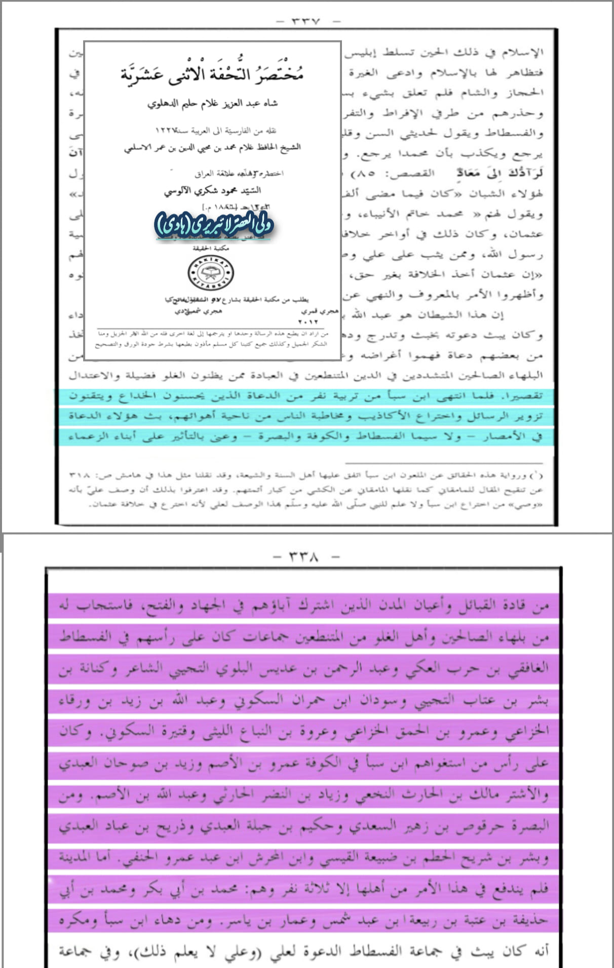 محمد بن ابی بکر