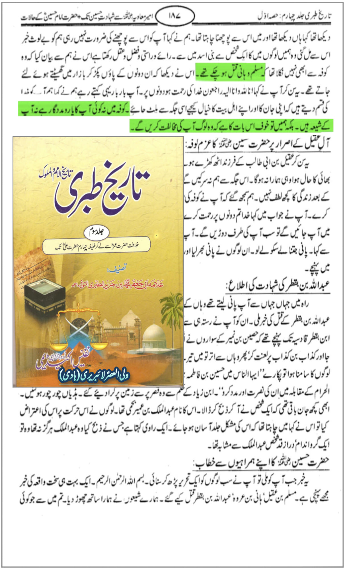 قاتلینِ امام حسینؑ کون ؟ کوفیوں کا عقیدہ اور سیاسی پس منظر